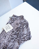 Bead Tee, Snake