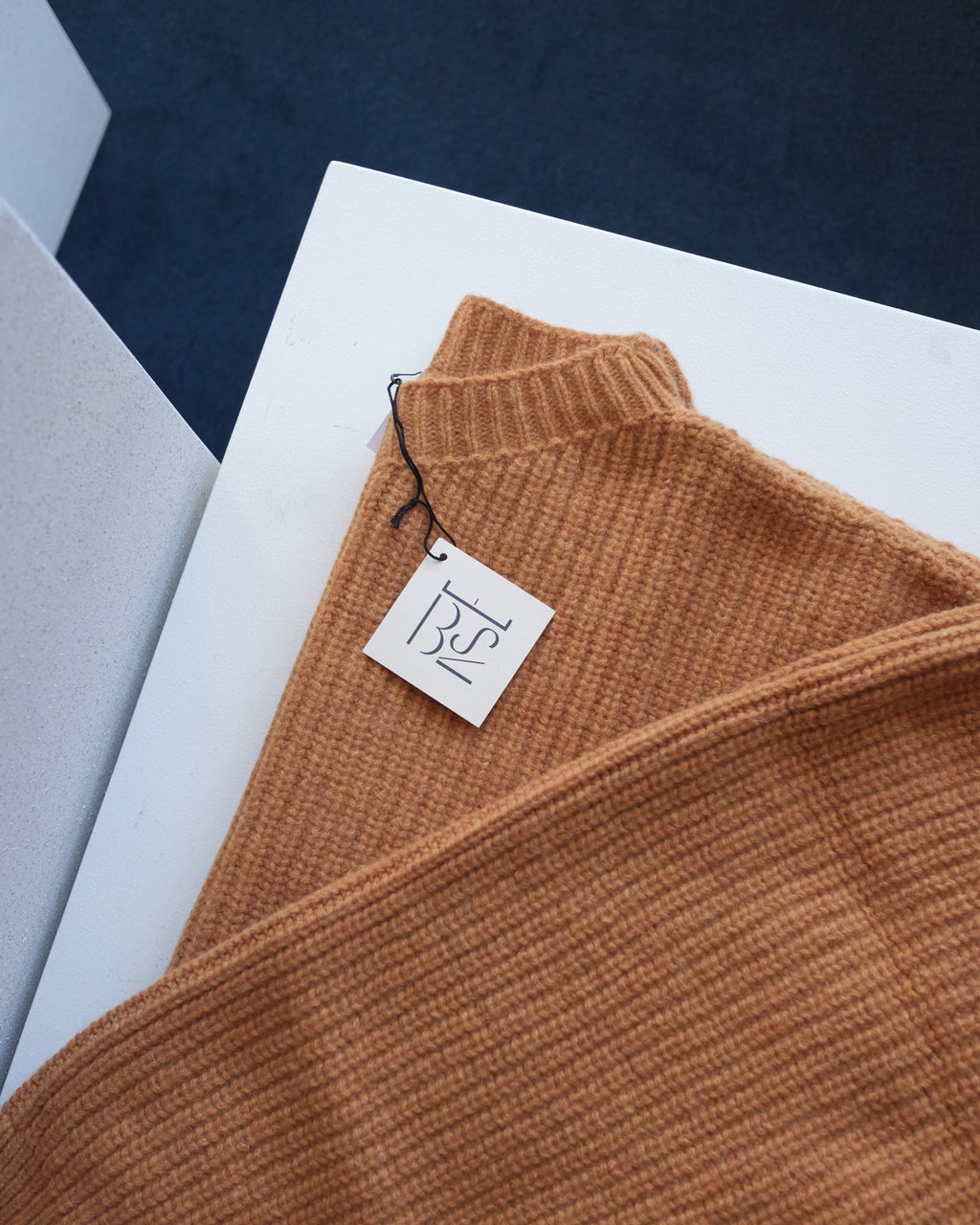 Mea Sweater, Clair Orange