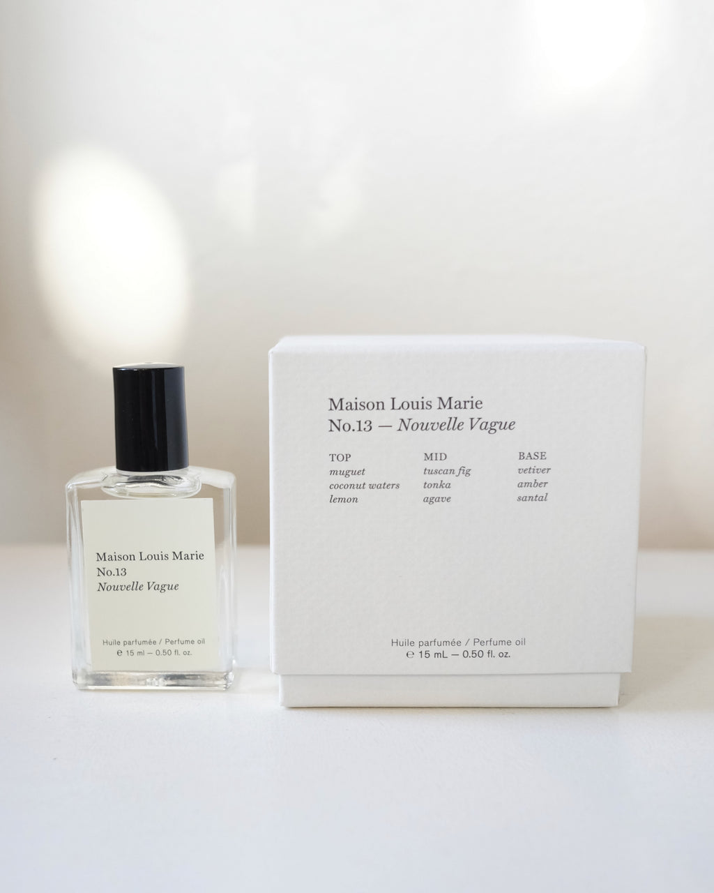 Nouvelle Vague Perfume Oil
