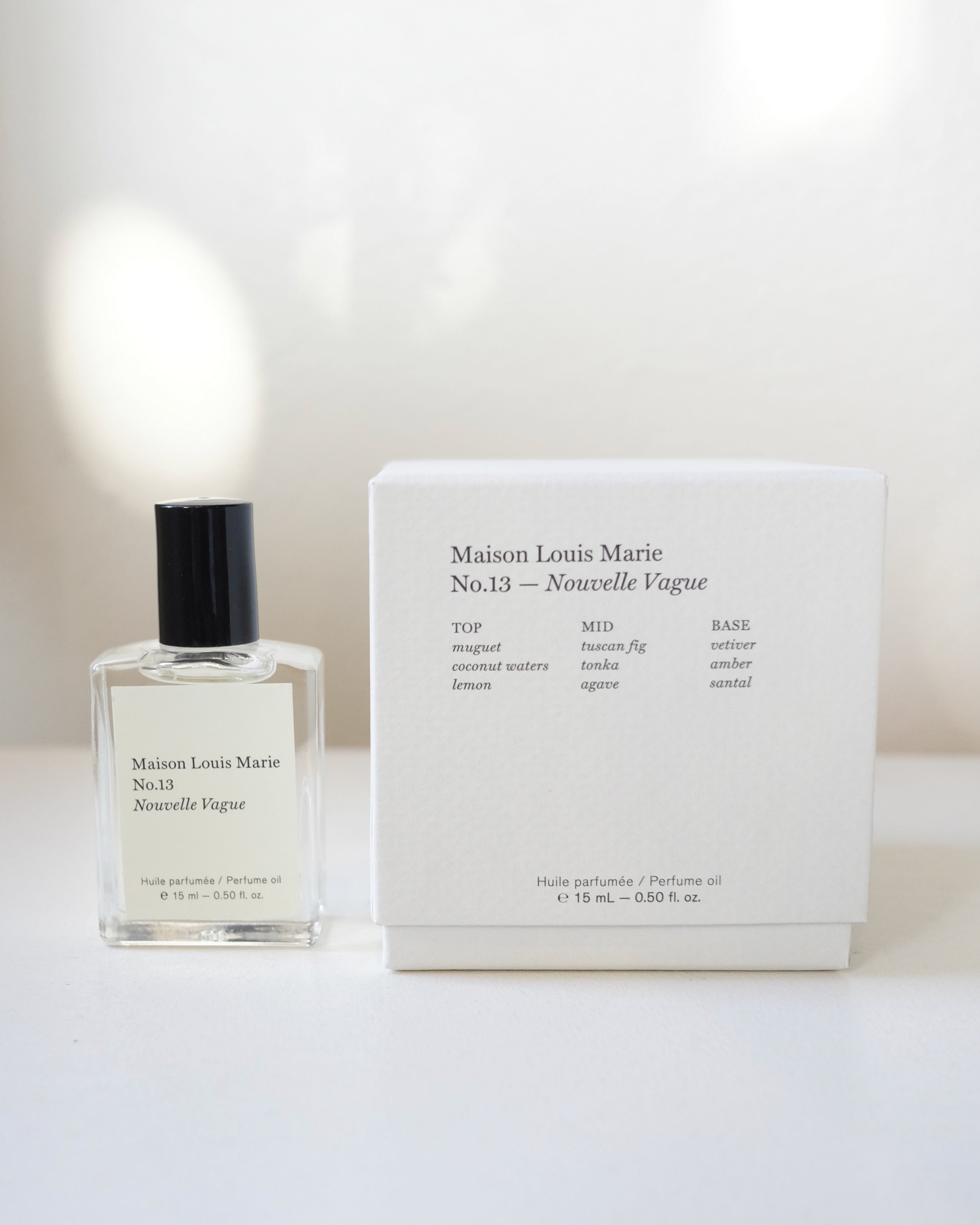 Nouvelle Vague Perfume Oil