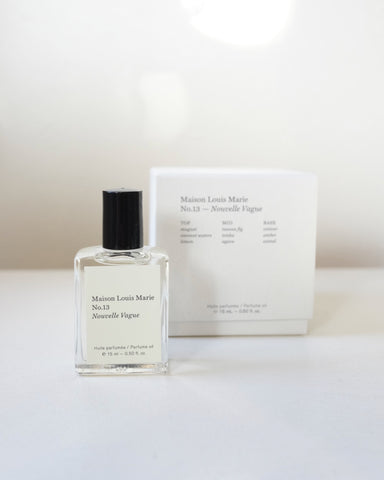 Nouvelle Vague Perfume Oil
