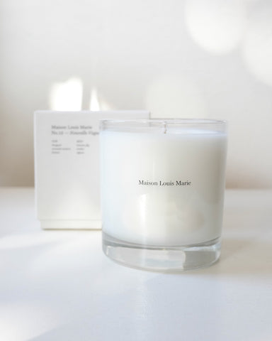 Maison Louis Marie Candle, Nouvelle Vague