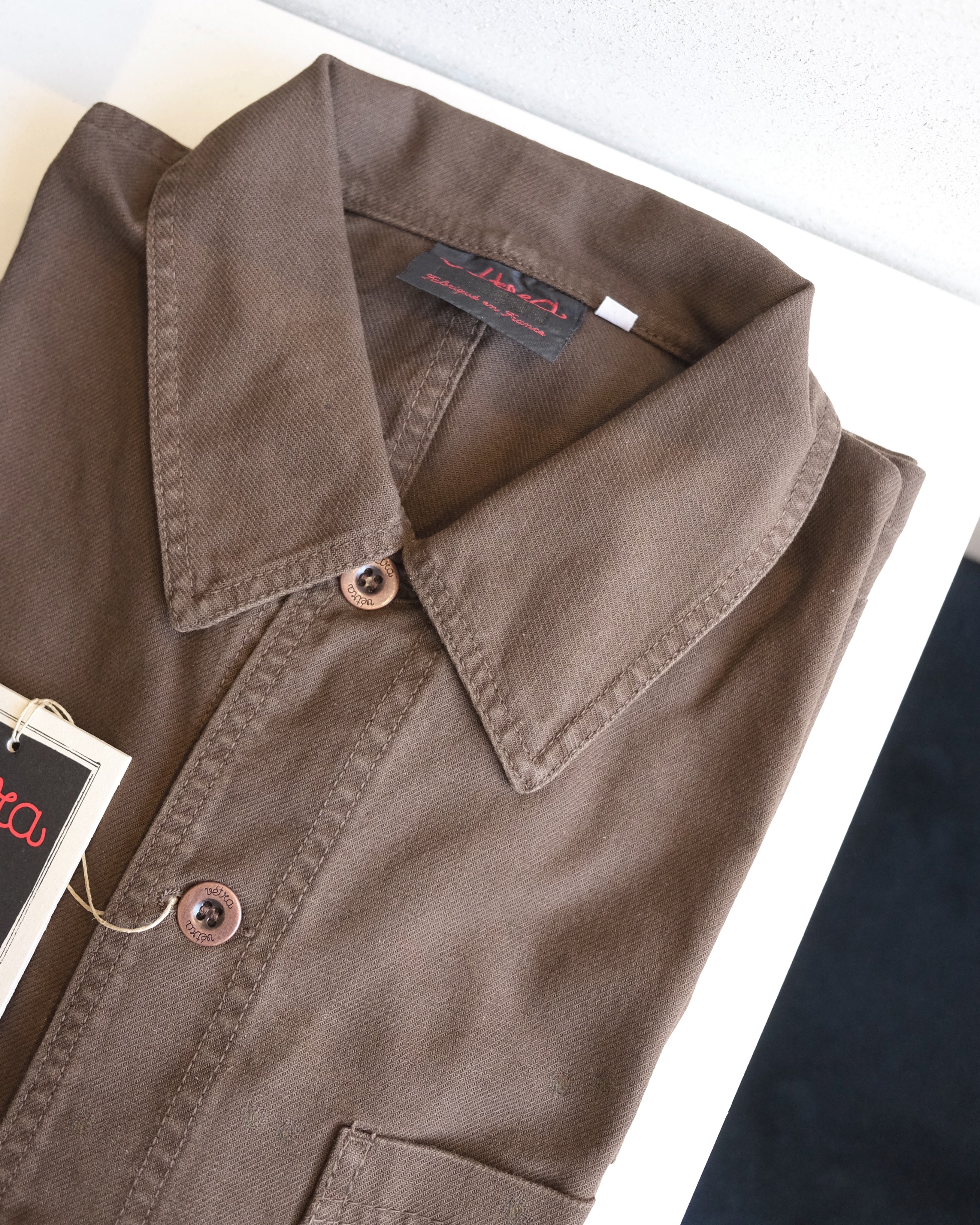 Vetra 5C Jacket, Conifer Brown
