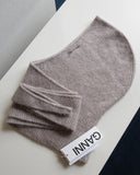 Ganni Balaclava, Almond Milk