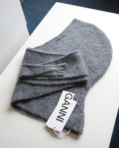 Ganni Balaclava, Paloma Melange
