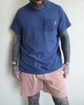 Jacquard Shorts, Coral