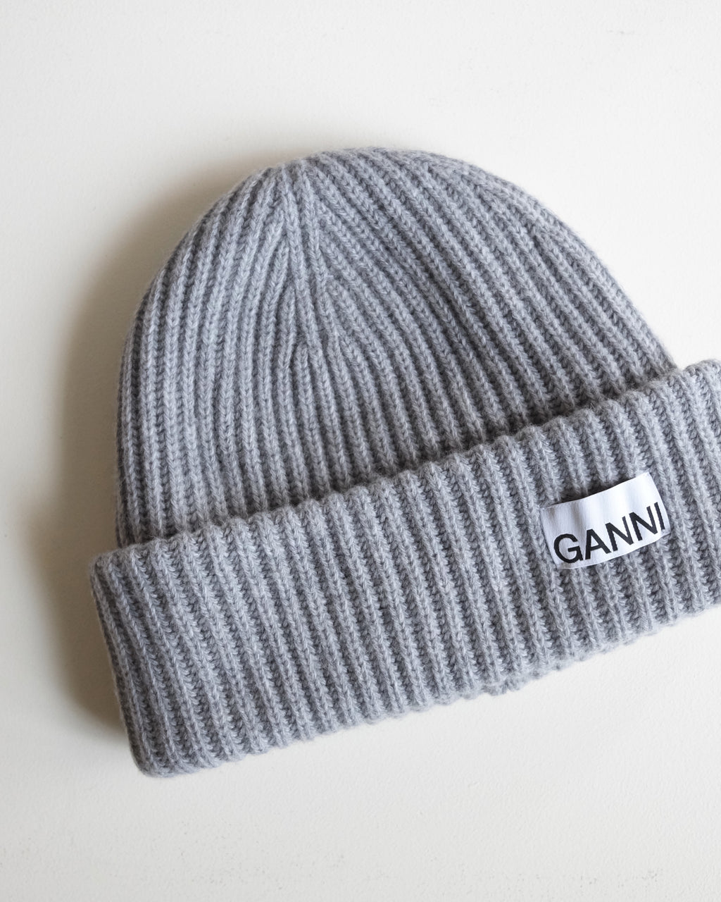 Recycled Wool Beanie, Paloma Melange