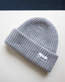 Recycled Wool Beanie, Paloma Melange