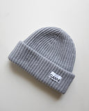 Recycled Wool Beanie, Paloma Melange
