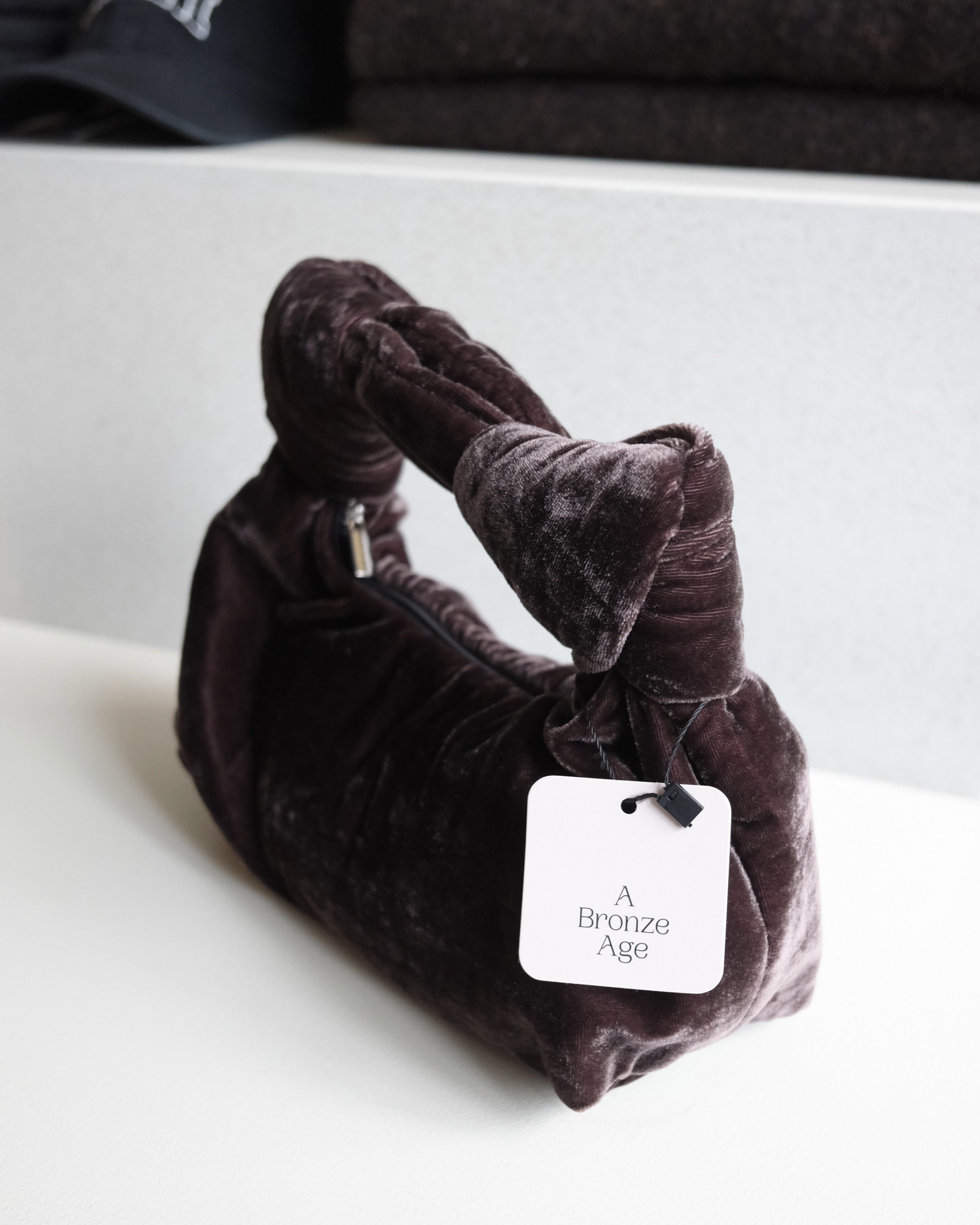 Bambi Bag, Eclipse Velvet