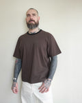 Tenkan Gym Tee, Espresso Black