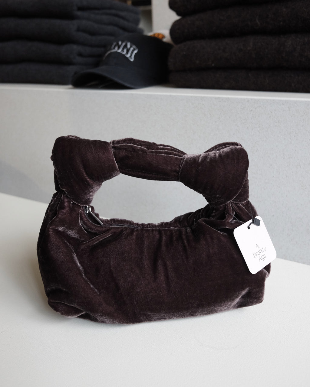 Bambi Bag, Eclipse Velvet