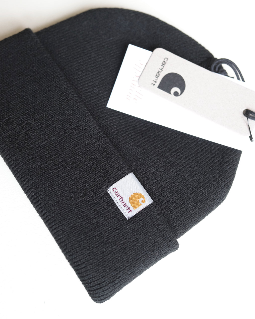 Stratus Beanie, Black