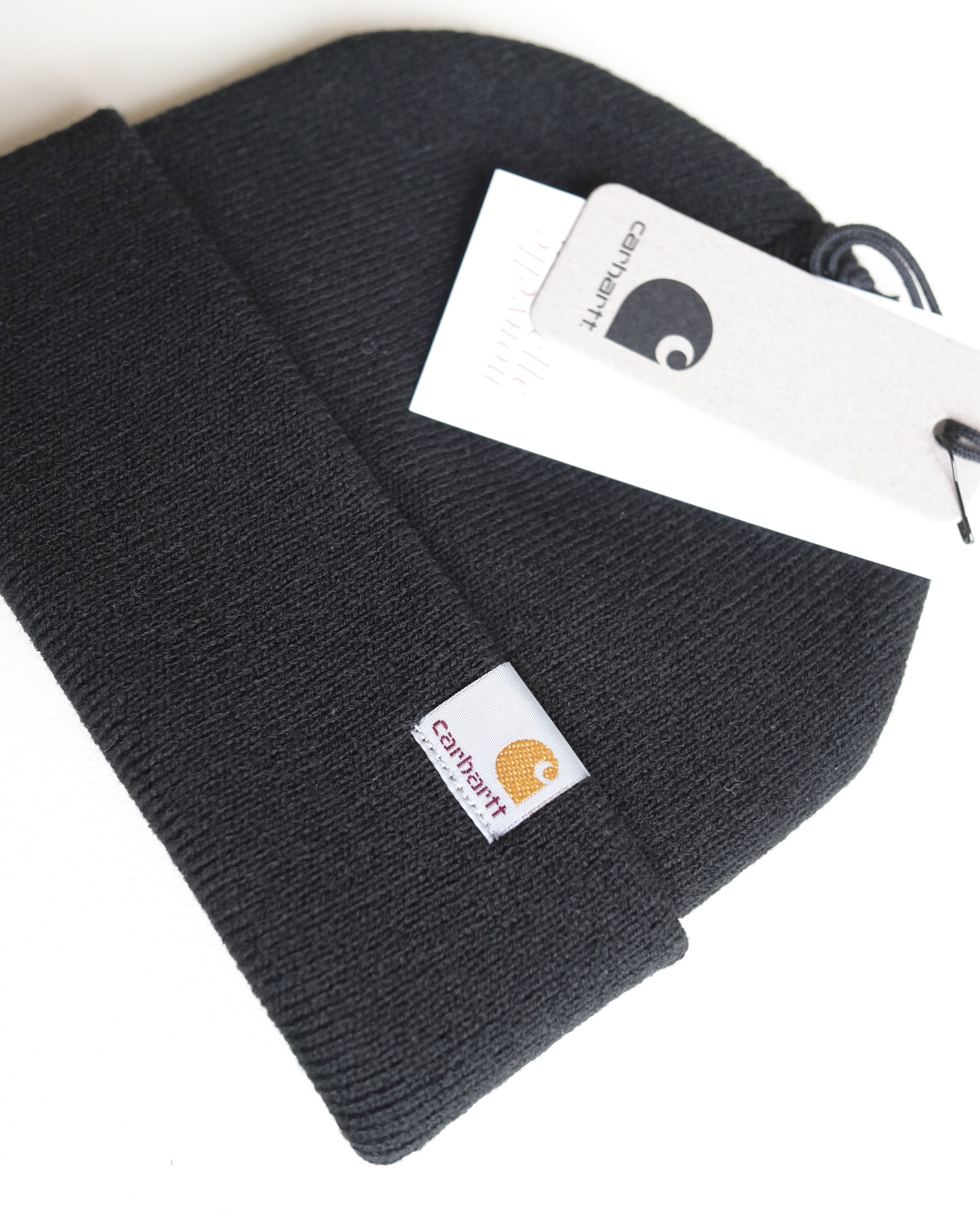 Stratus Beanie, Black