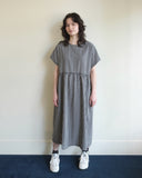Lustre Dress, Gingham