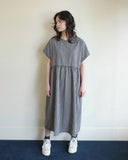 Lustre Dress, Gingham
