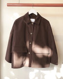 Charm Jacket, Chocolate