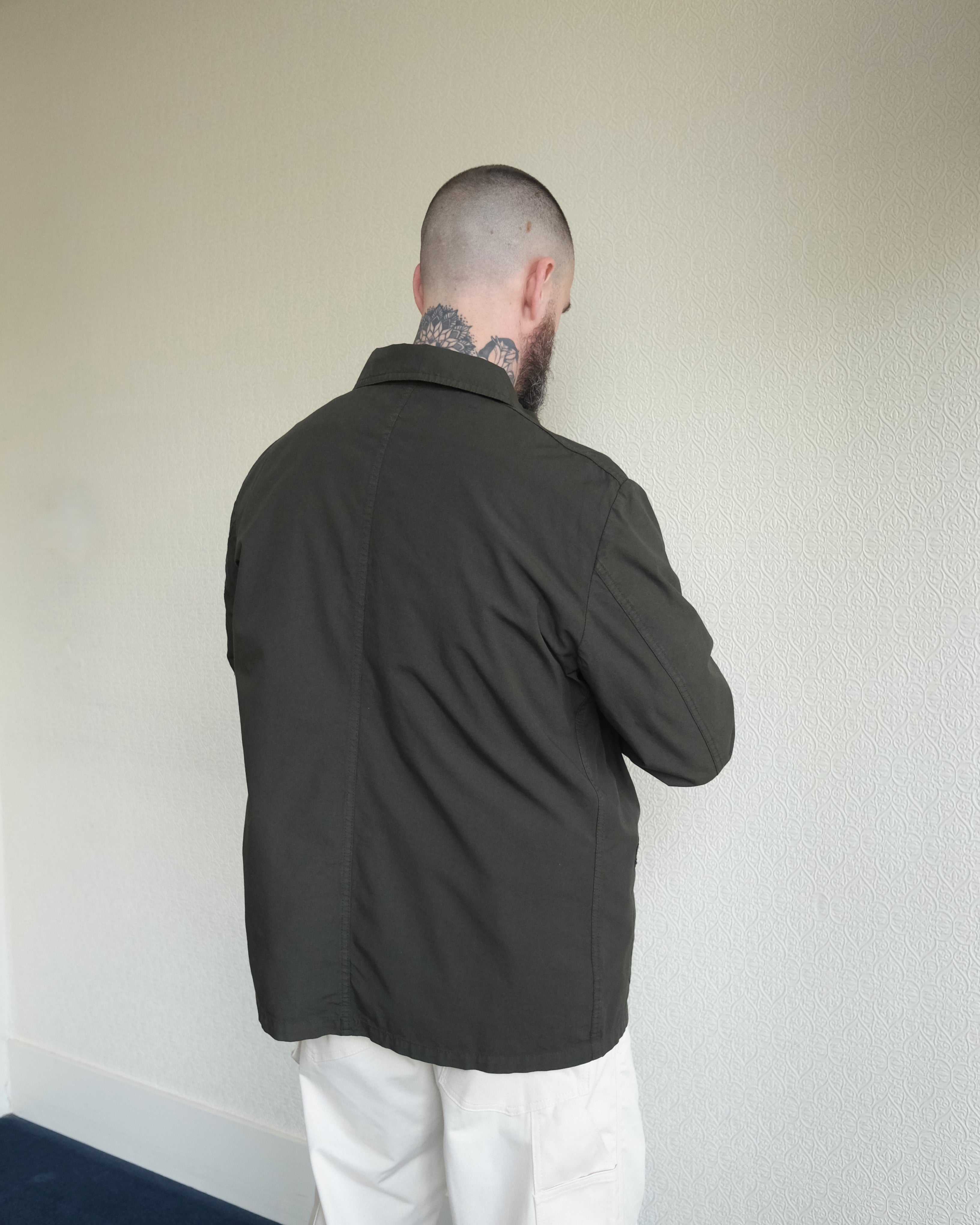 Vetra Light Weight Jacket, Khaki