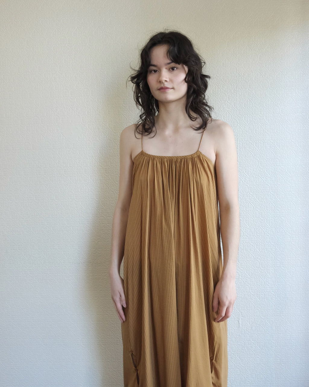 Madere Dress, Sirocco