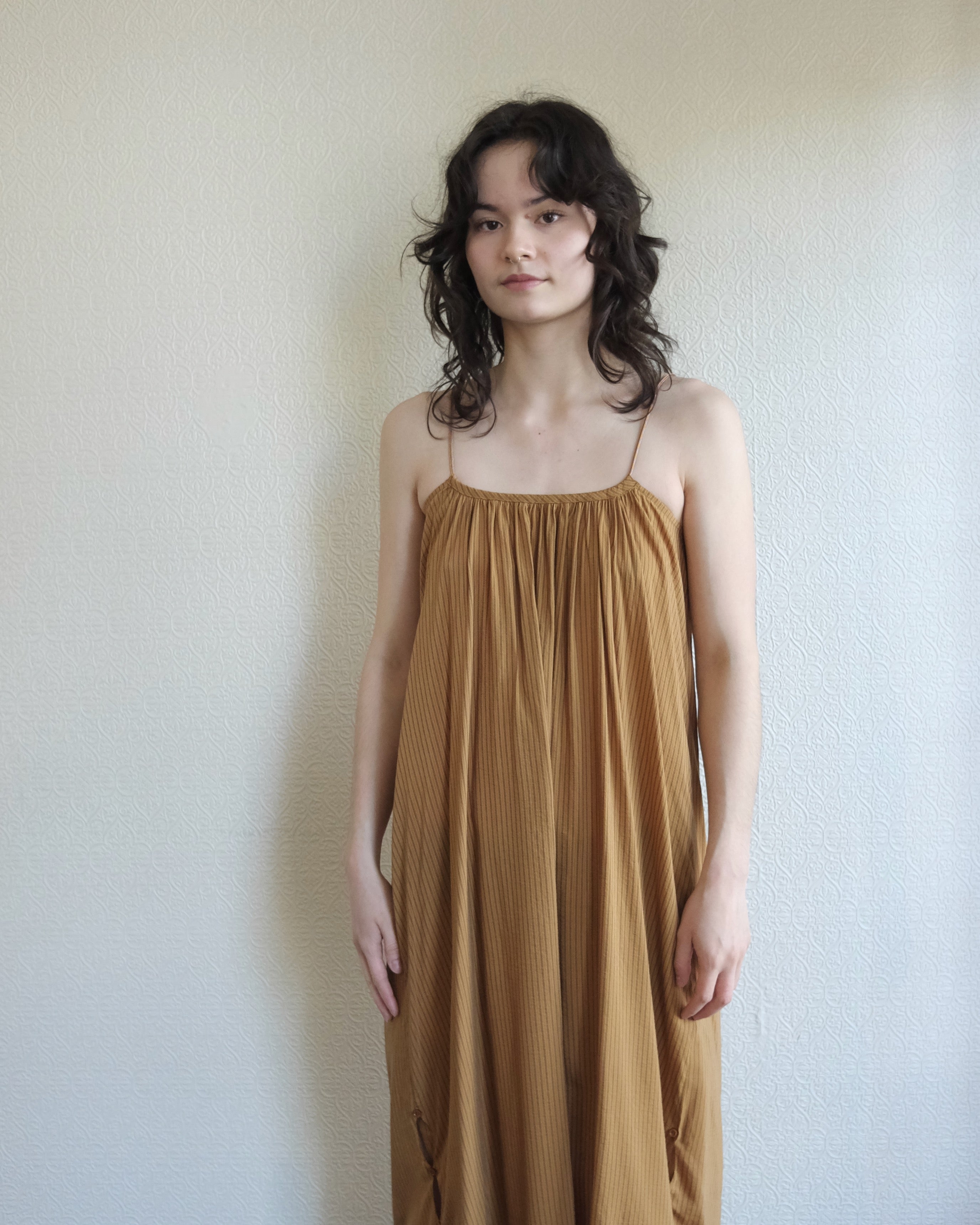 Madere Dress, Sirocco