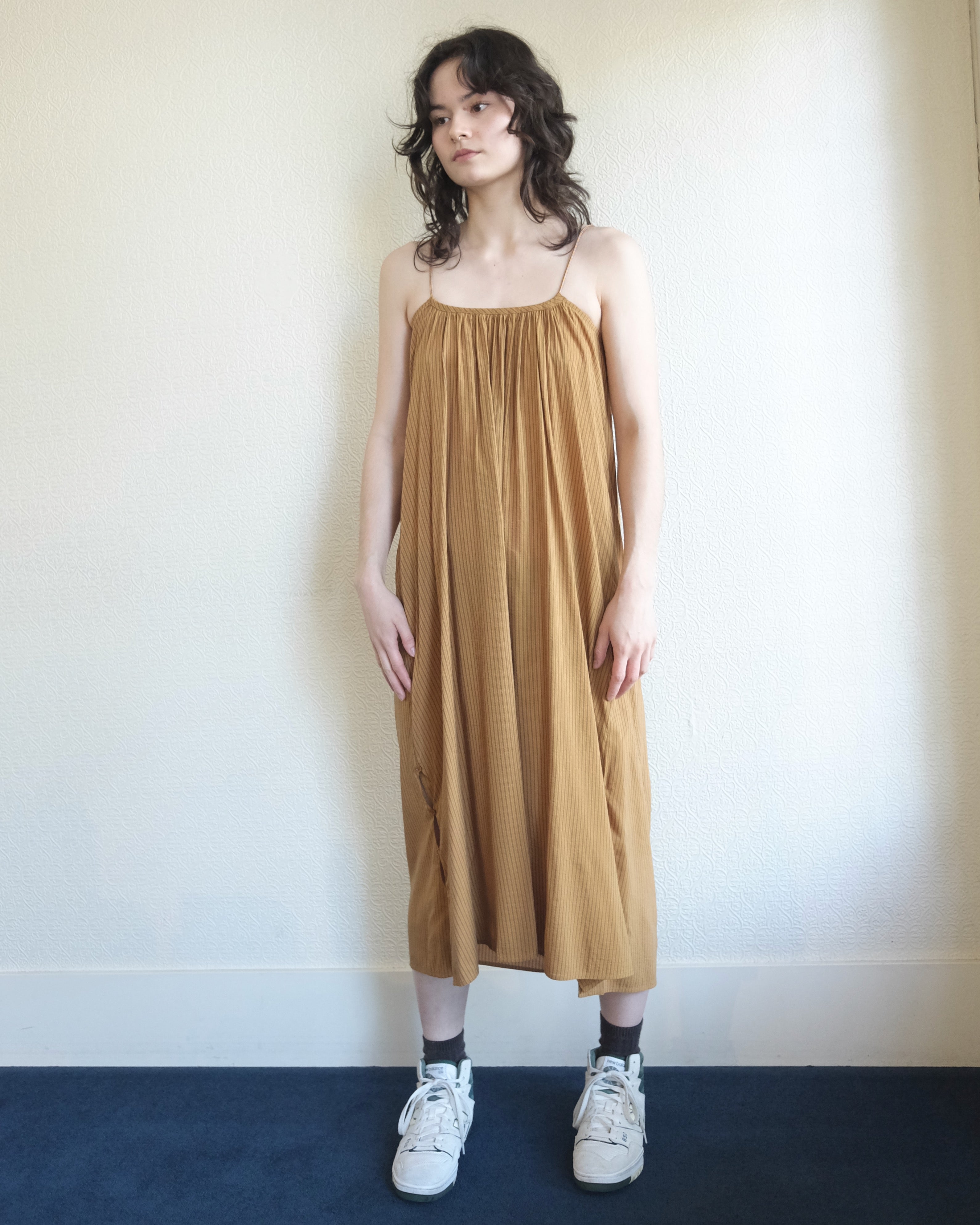 Madere Dress, Sirocco