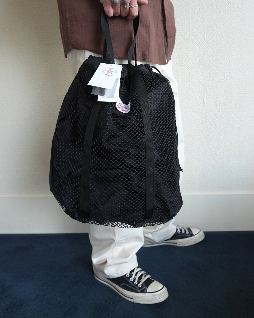 Wet Dry Bag, Black