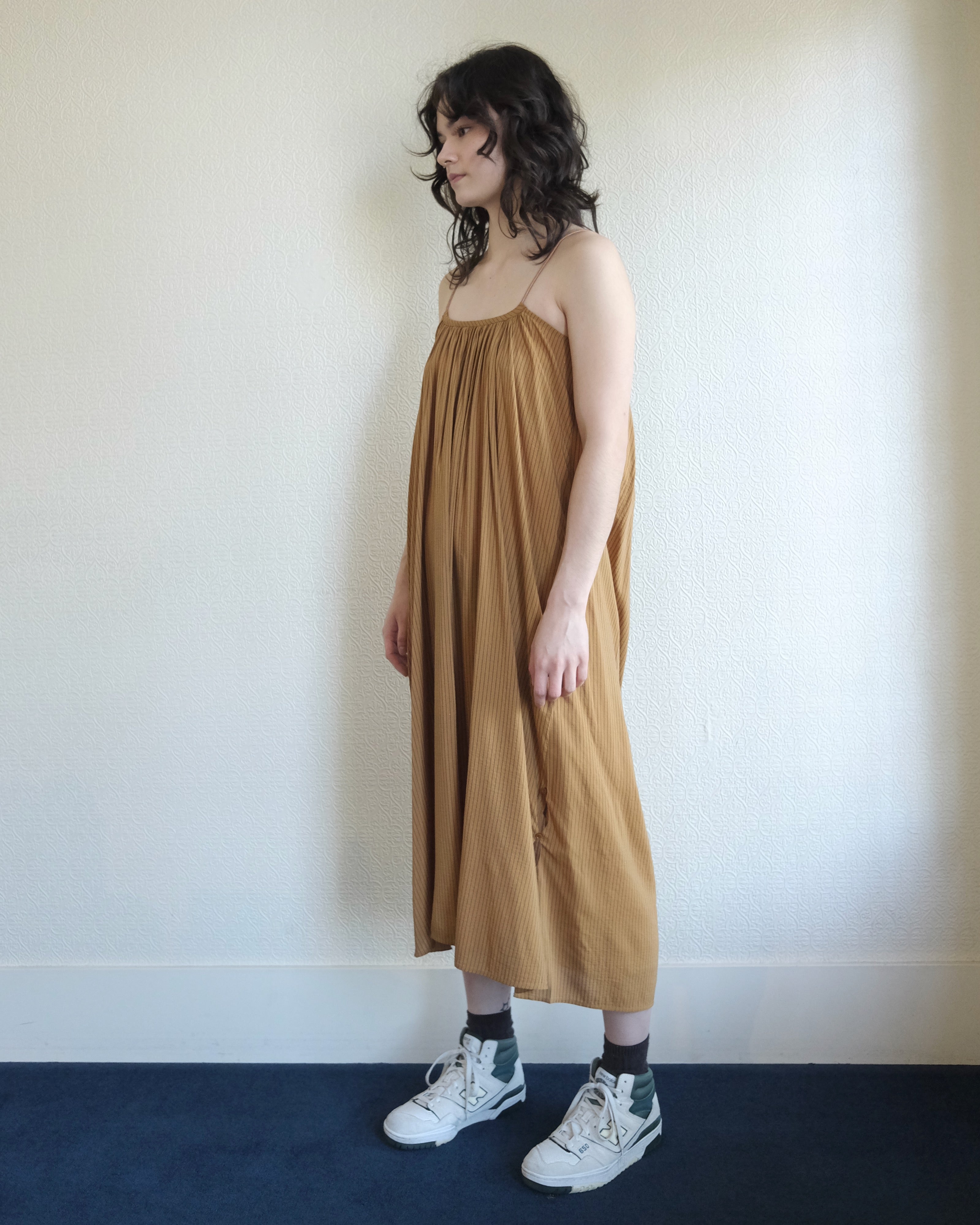 Madere Dress, Sirocco