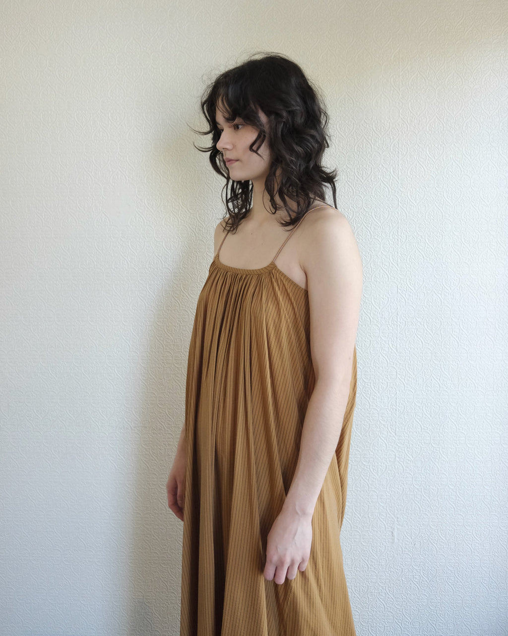 Madere Dress, Sirocco