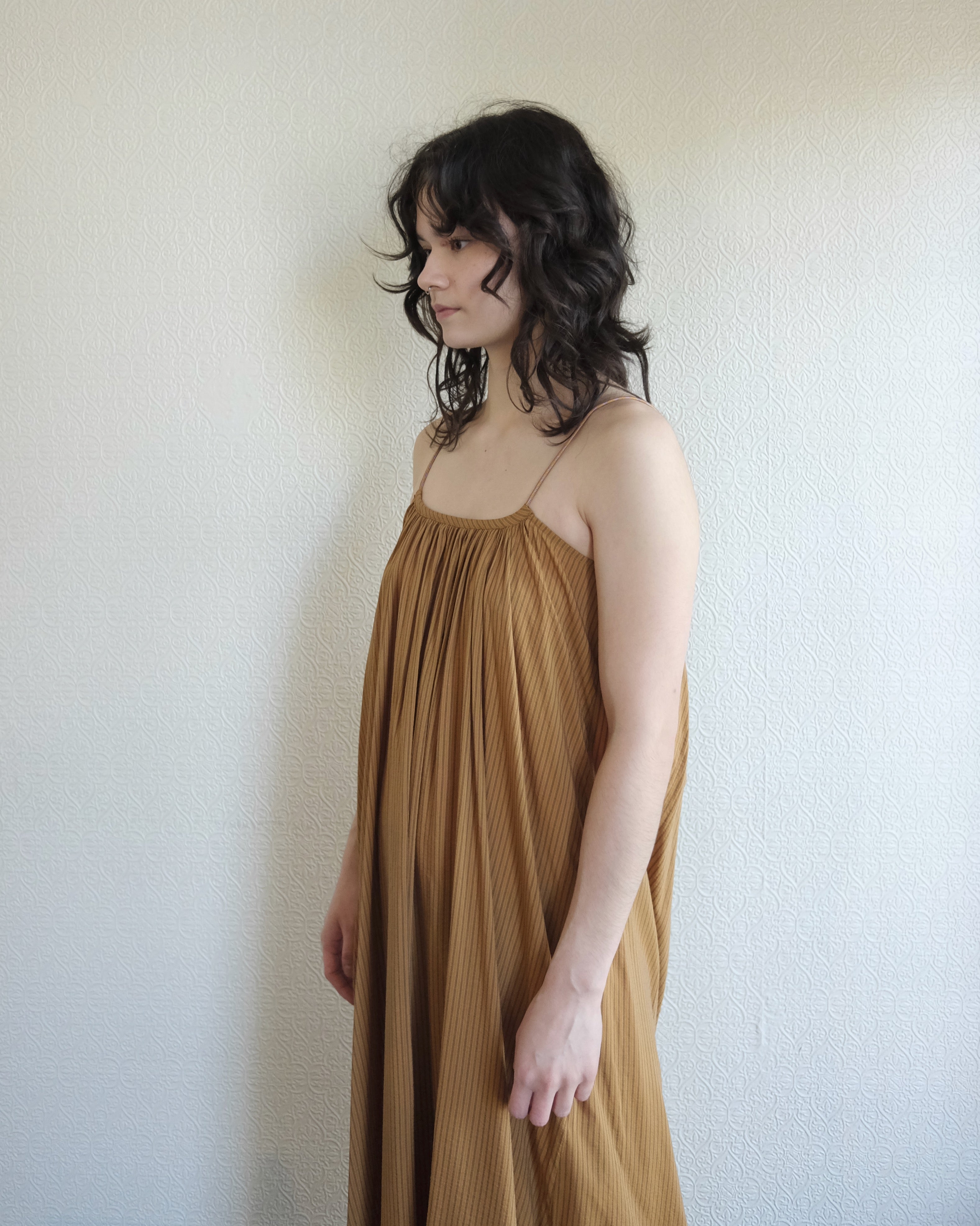Madere Dress, Sirocco
