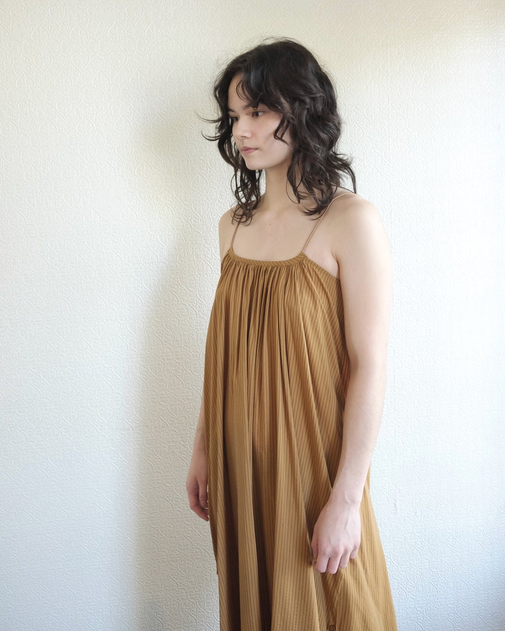 Madere Dress, Sirocco