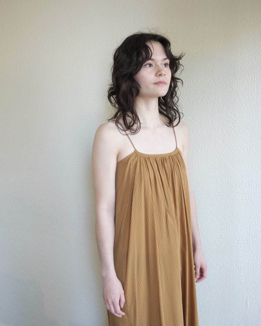 Madere Dress, Sirocco