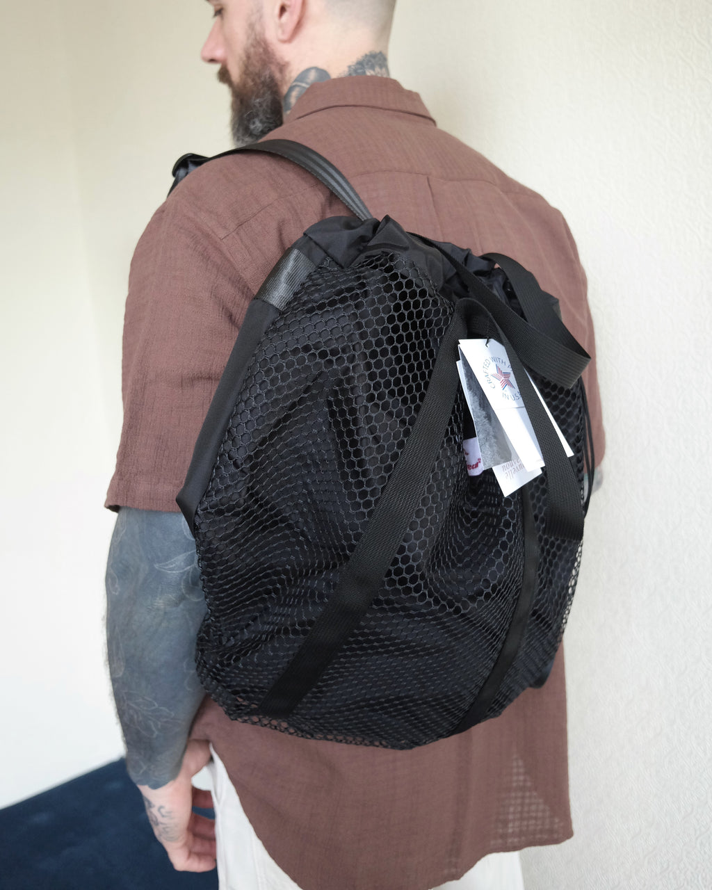 Wet Dry Bag, Black