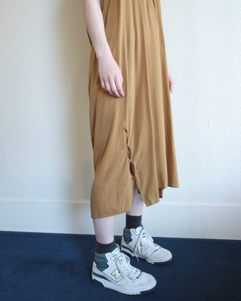 Madere Dress, Sirocco