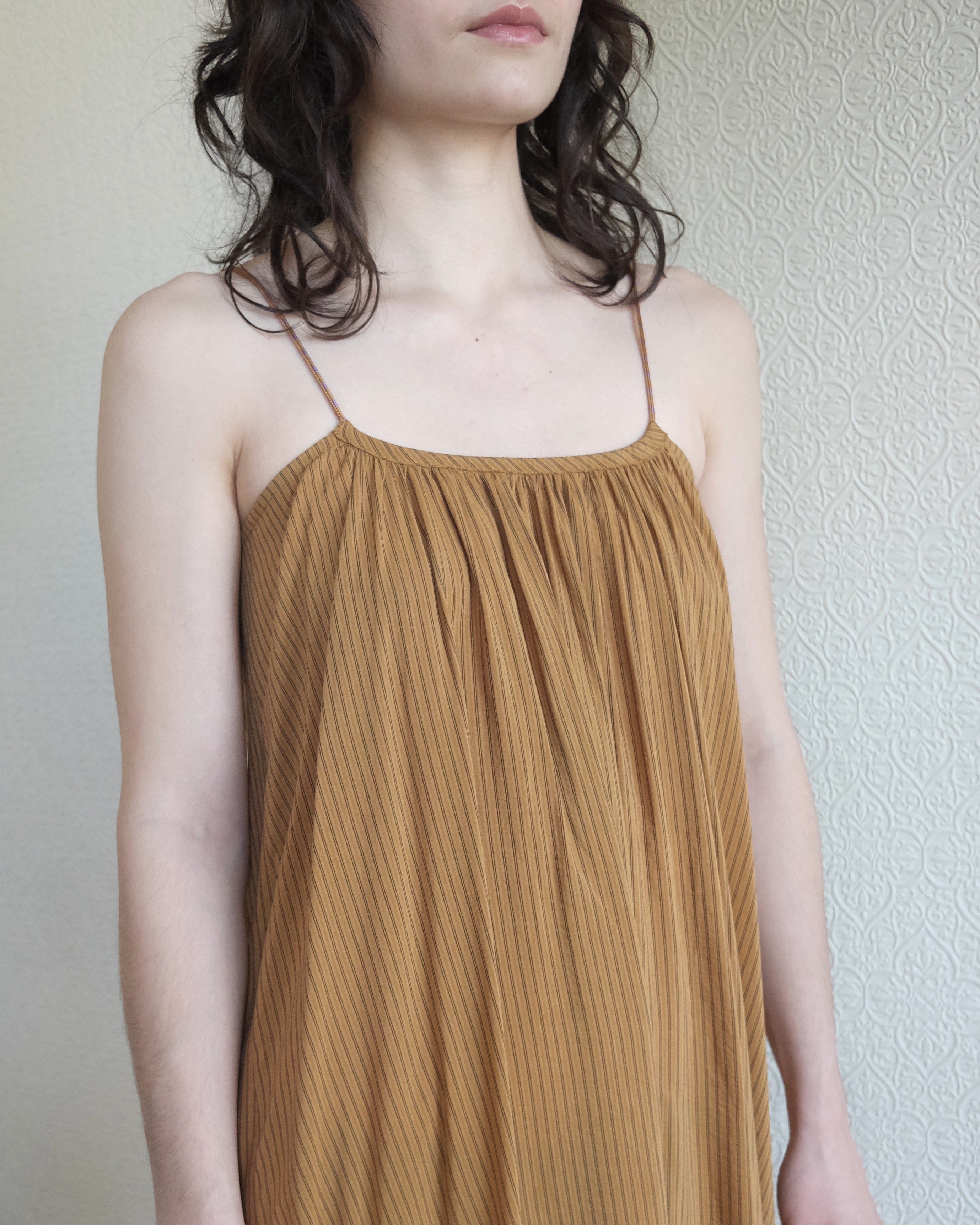 Madere Dress, Sirocco