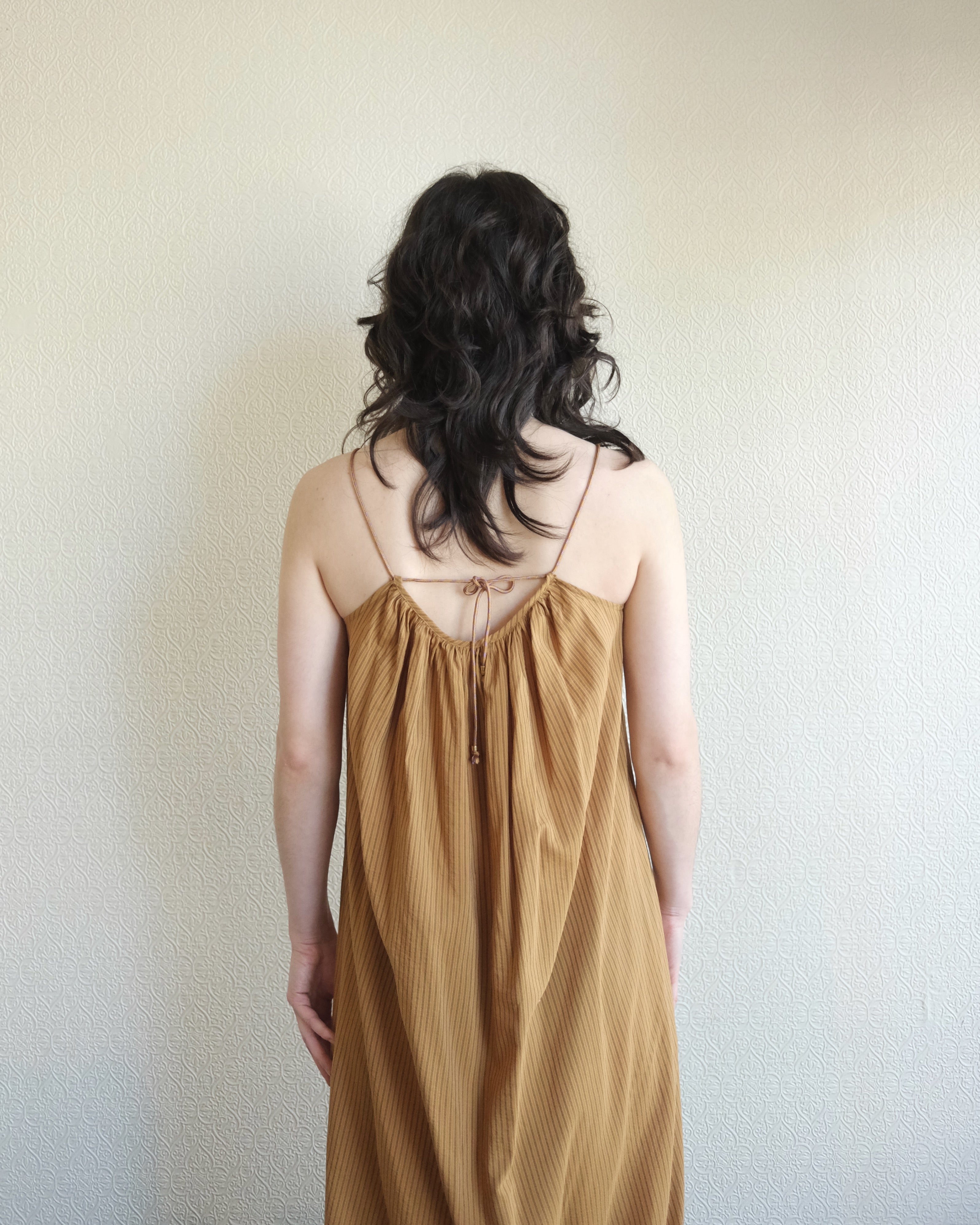 Madere Dress, Sirocco