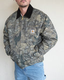 OG Detroit Jacket, Camo Combi