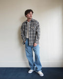 Cronyn Shirt Jacket, Plaid