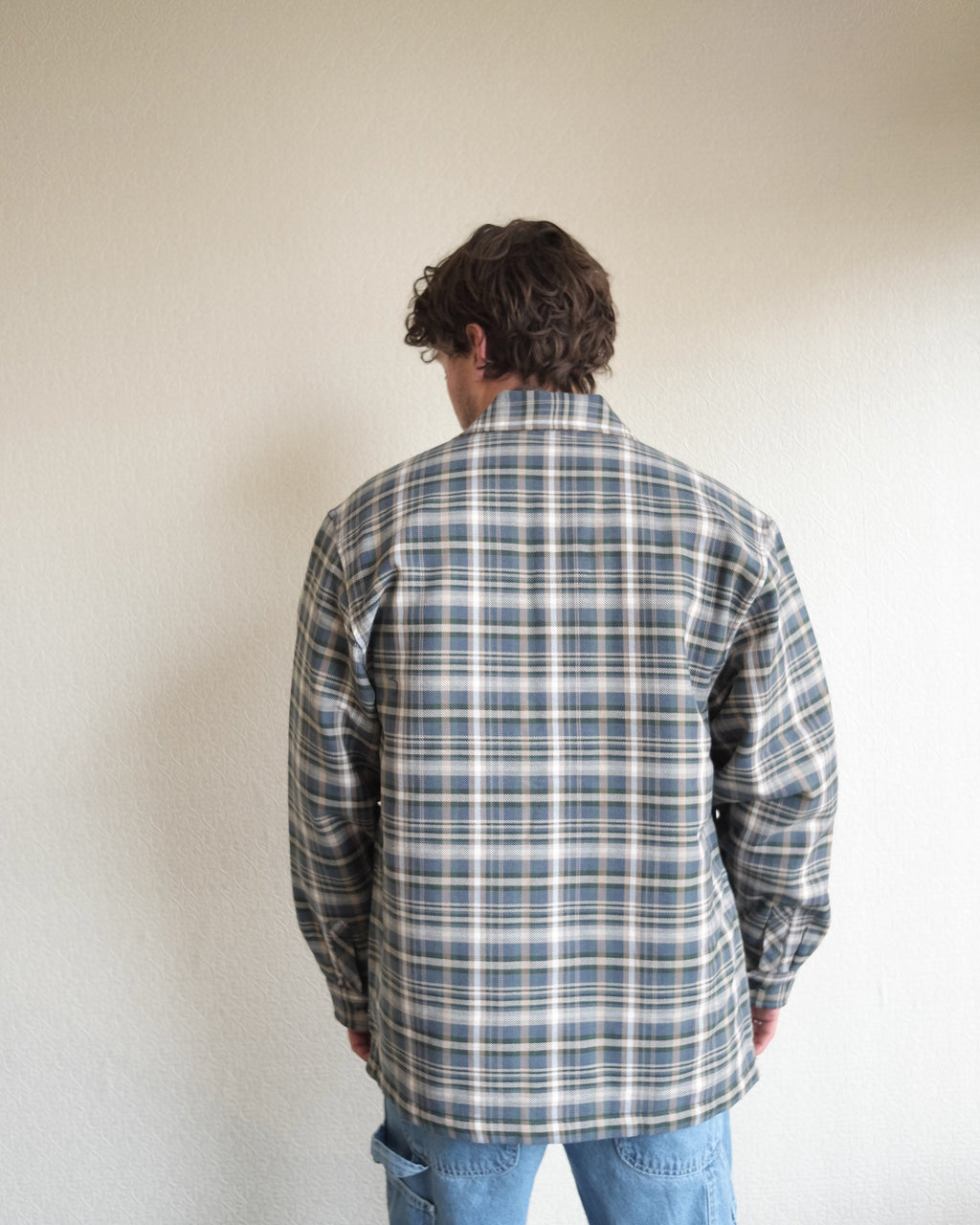 Cronyn Shirt Jacket, Plaid