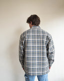 Cronyn Shirt Jacket, Plaid