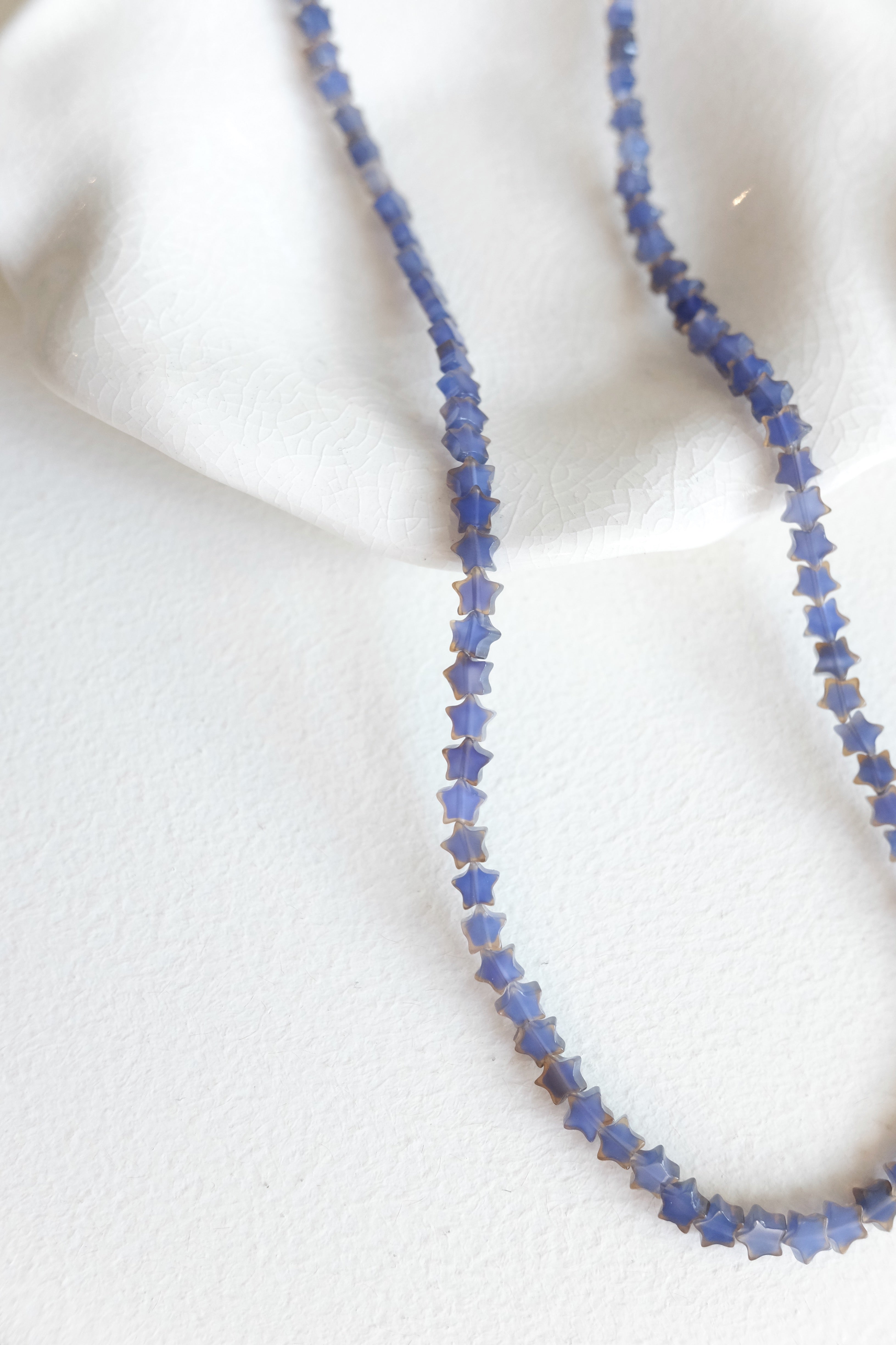 Agate Star Necklace