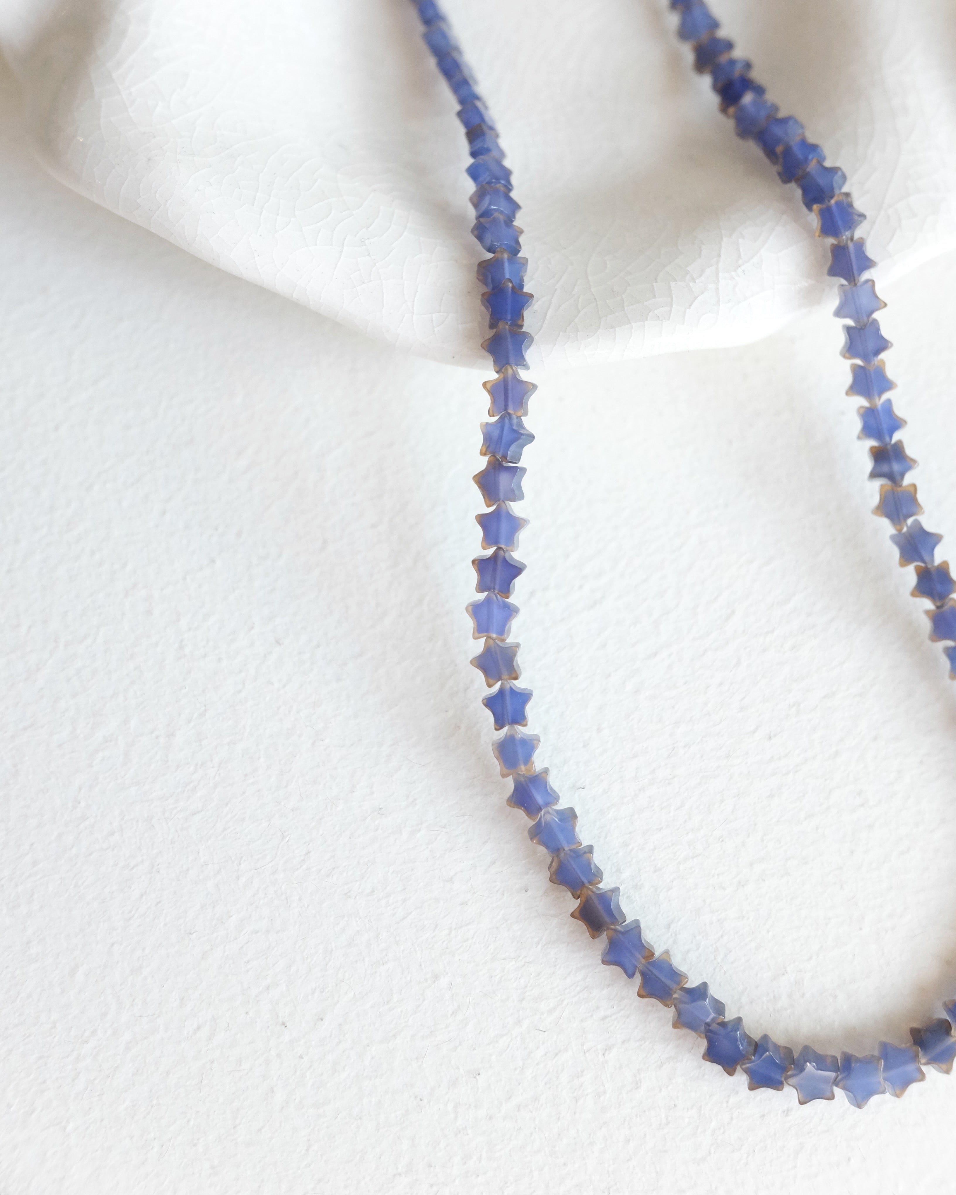 Agate Star Necklace