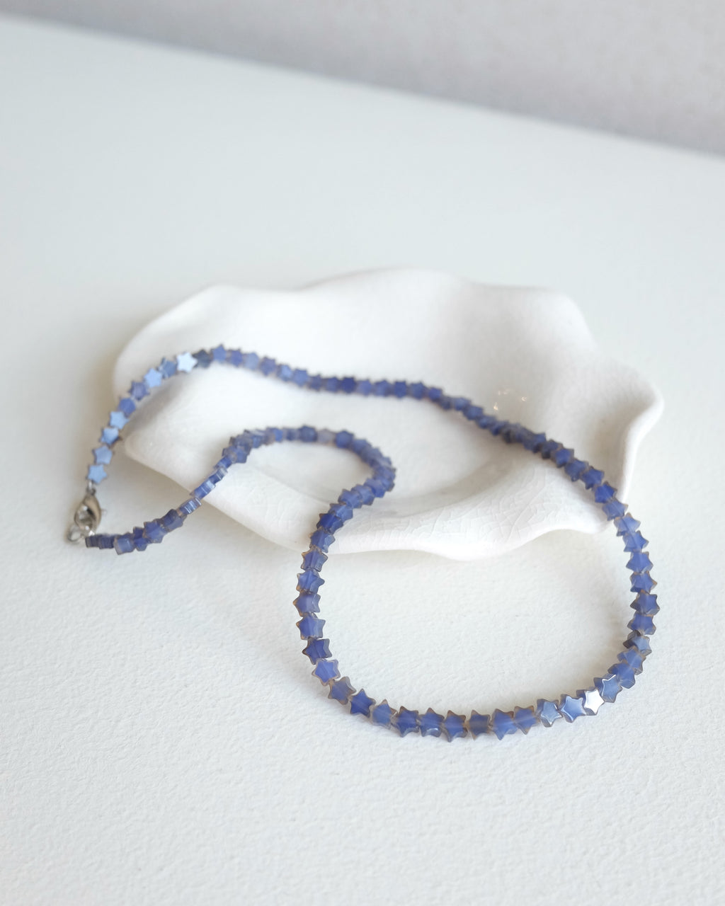 Agate Star Necklace