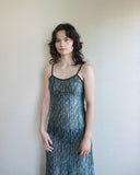 Naomi Dress, Emerald