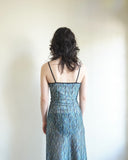 Naomi Dress, Emerald