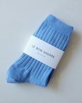 Her Socks, Periwinkle
