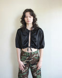 Lumen Top, Black
