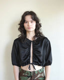 Lumen Top, Black