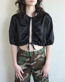 Lumen Top, Black