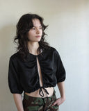 Lumen Top, Black