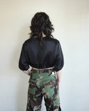 Lumen Top, Black